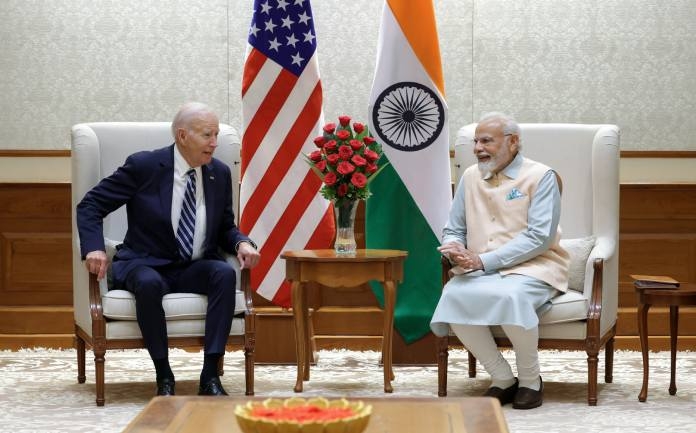 economic cooperation Between India And America