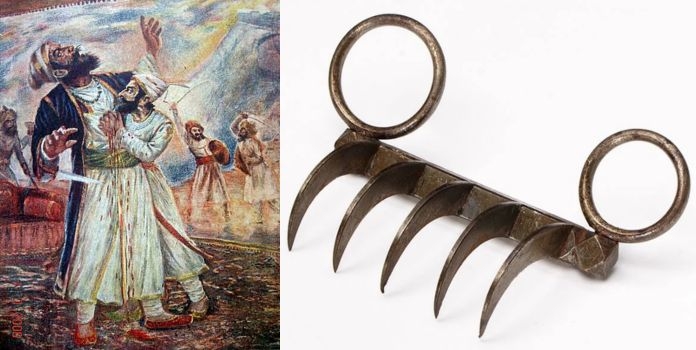 UK to Return Chhatrapati Shivaji's 'Wagh Nakh'