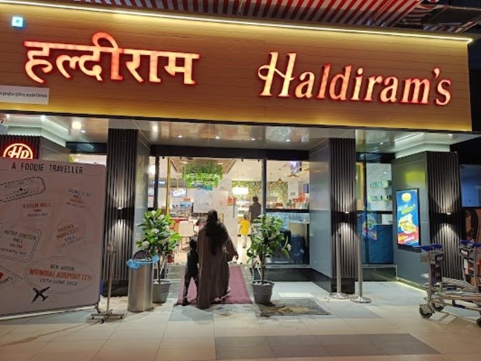 Haldiram Haldiram