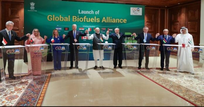 Global Biofuel Alliance Will Be Established