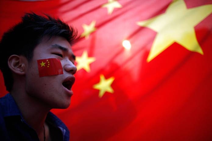 China's new patriotic education law