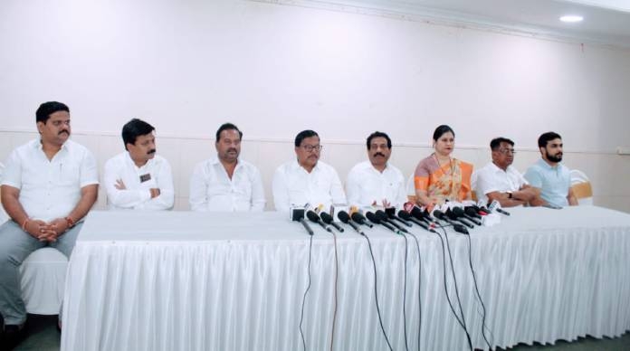 rojgar melawa d b patil