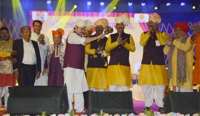 Akhil Bhartiya Marathi Natya Sammelan