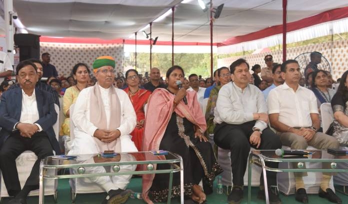 viksit bharat yatra news