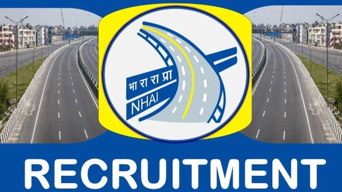 National Highways Authority of India Recruitment 2024