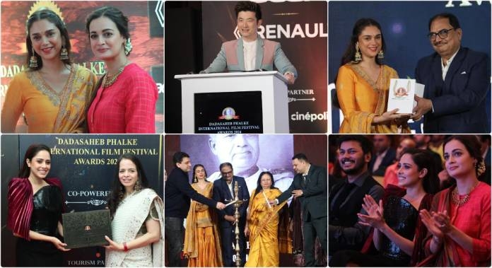 dadasaheb phalke award