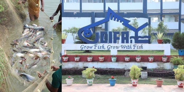 Central Institute of Freshwater Aquaculture in Odisha