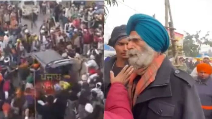Clash at Tarn Taran gurdwara over removal of Bhindranwale’s poster