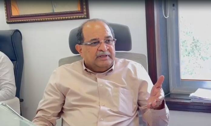 Radhakrushn Vikhe Patil