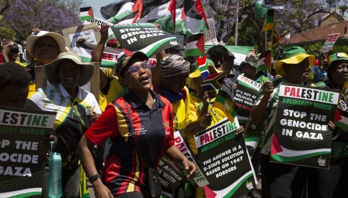 Israel to fight South Africa's Gaza genocide claim in court