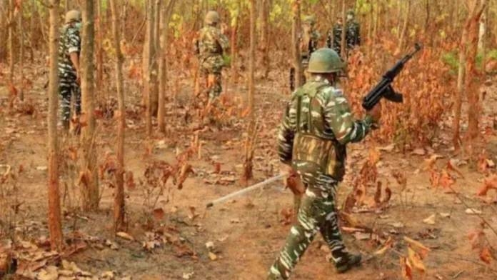 3 CRPF personnel killed, 14 injured in Chhattisgarh Naxal attack