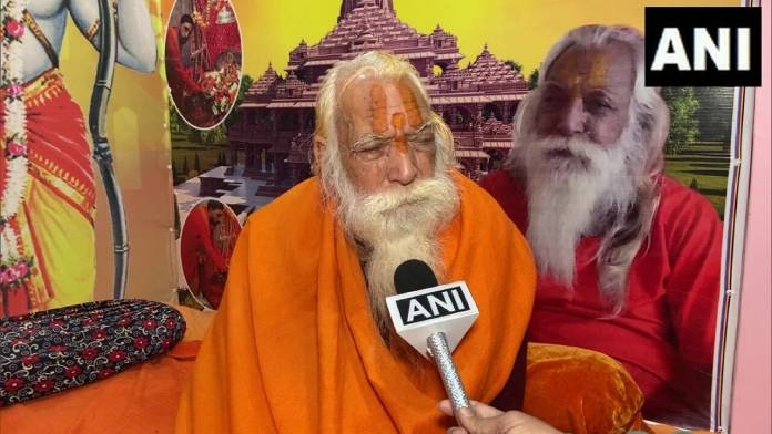 Acharya Purushottam Das on Jitendra Awhad