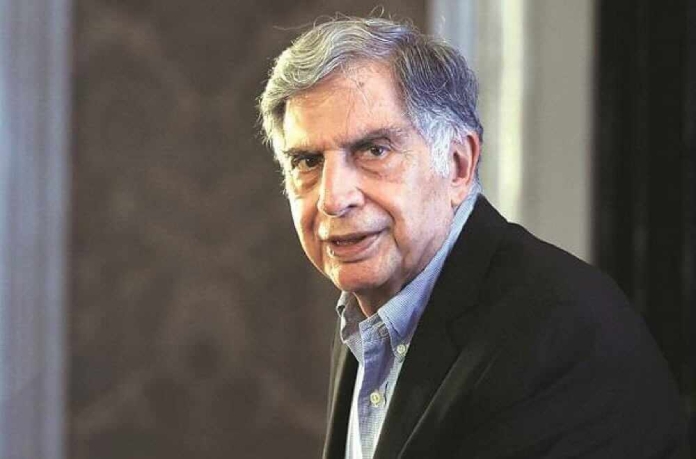 business tycoon ratan tata passed away