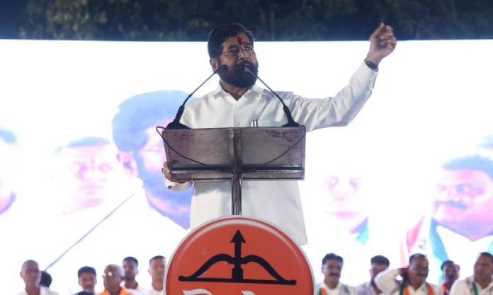 Eknath Shinde