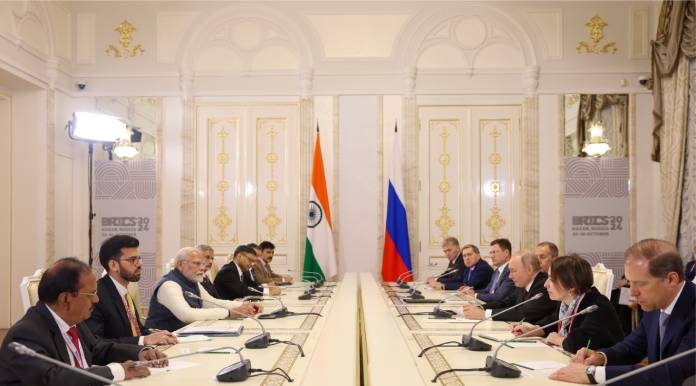 pm narendra modi russia tour