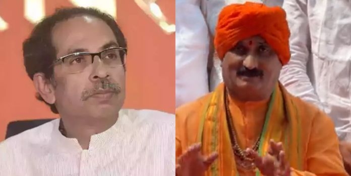 Uddhav Thackeray