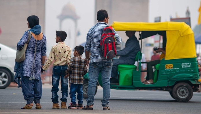 India rise in living standard of common man in coming decades