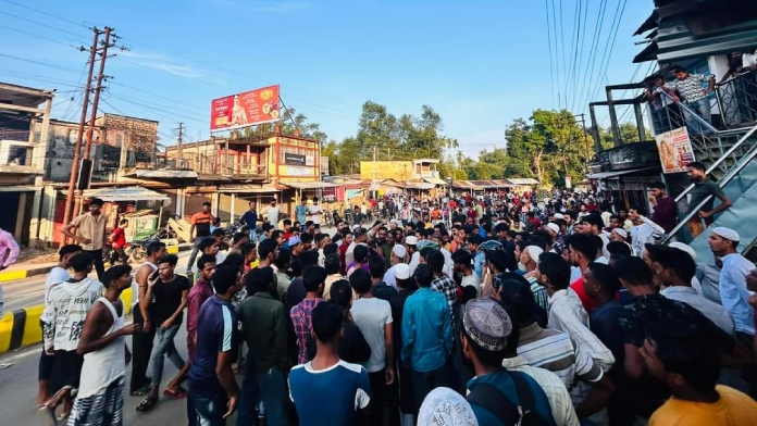 Injustice against Hindus