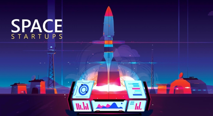 space startups central government