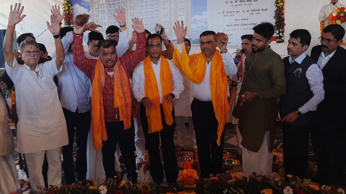 ayodhya eco friendly green bhaktnivas