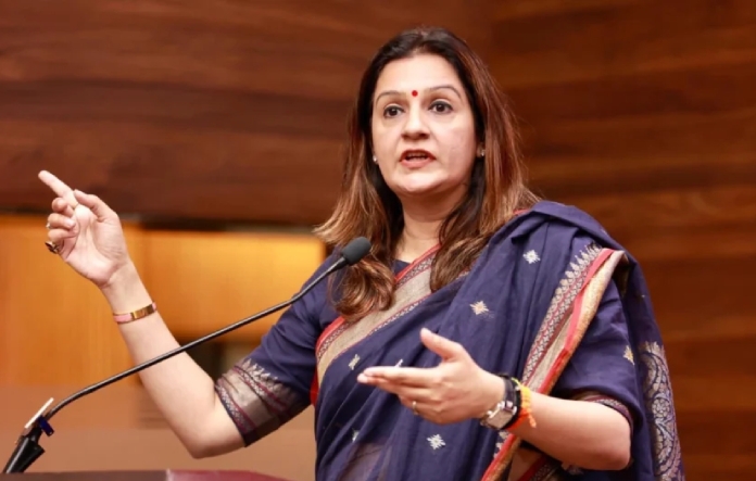 Priyanka Chaturvedi