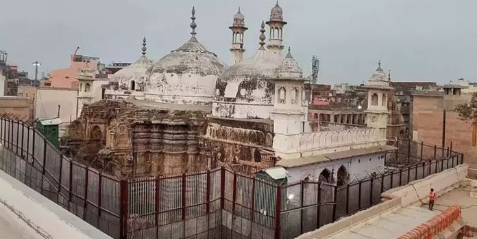 Gnyanvapi Masjid