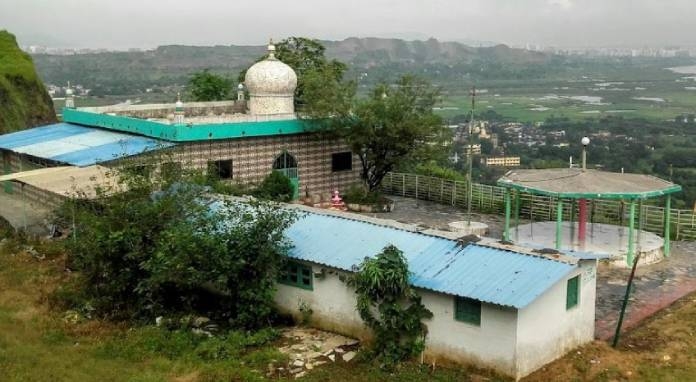 illegal Mosque