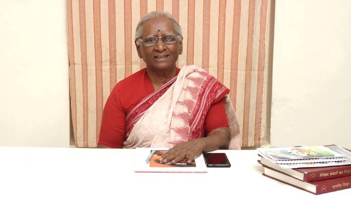 educationist prof Indumati Katadare