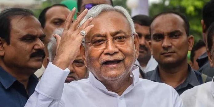 Nitish Kumar