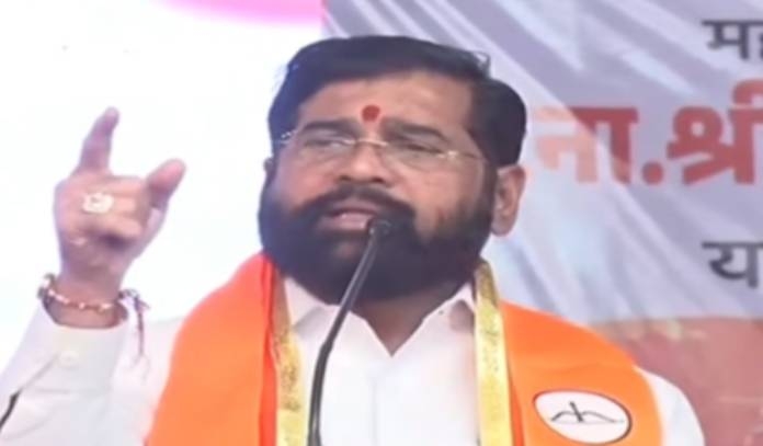 Eknath Shinde