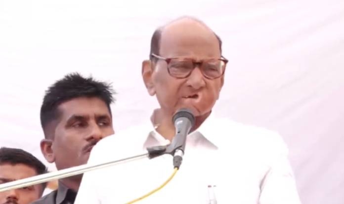 Sharad Pawar