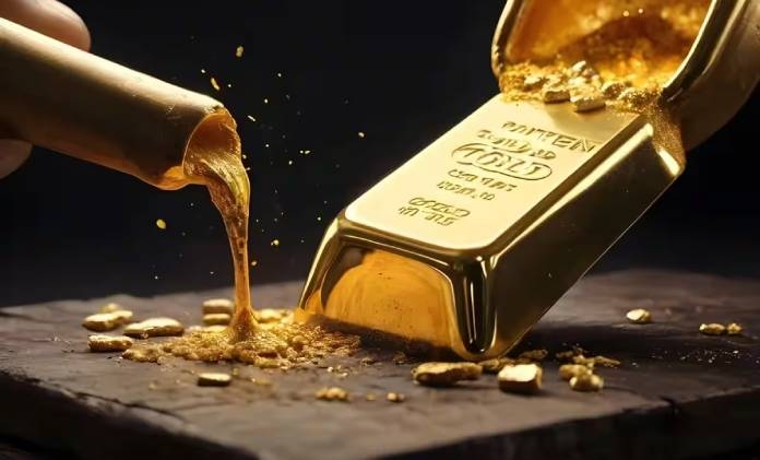 mcx market gold silver rates