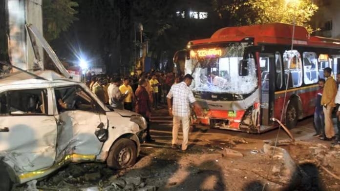 Kurla Bus Accident