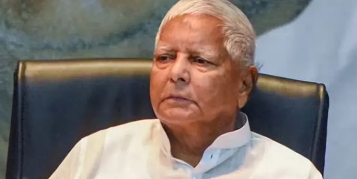 Laluprasad Yadav