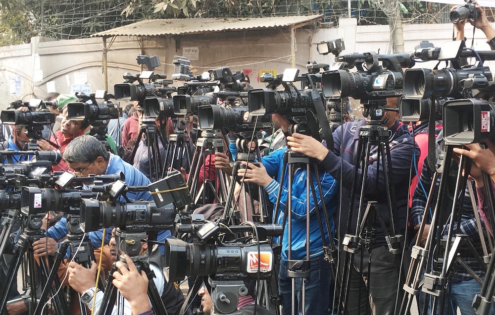 Journalist is Bangladesh