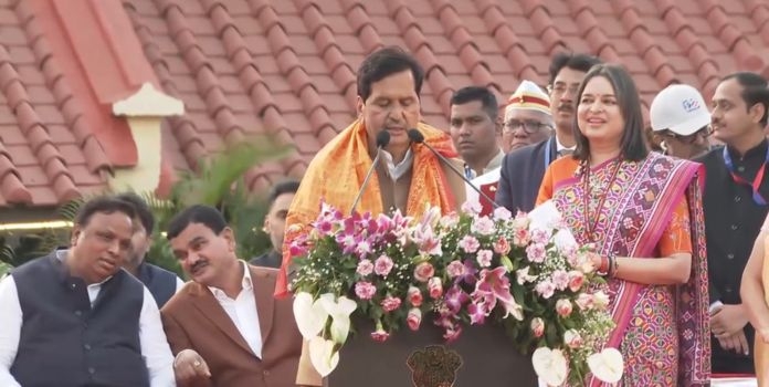 Mangal Prabhat Lodha