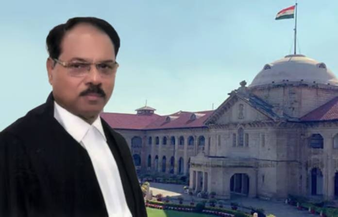 JUSTICE SK YADAV