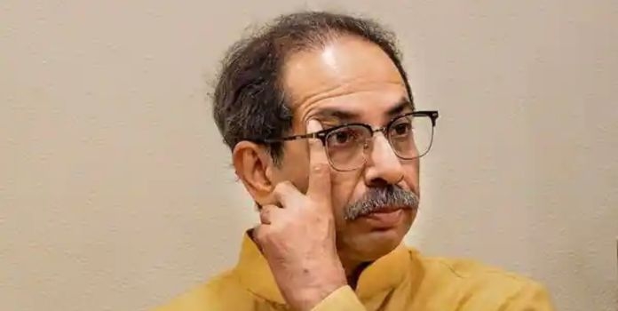 Uddhav Thackeray