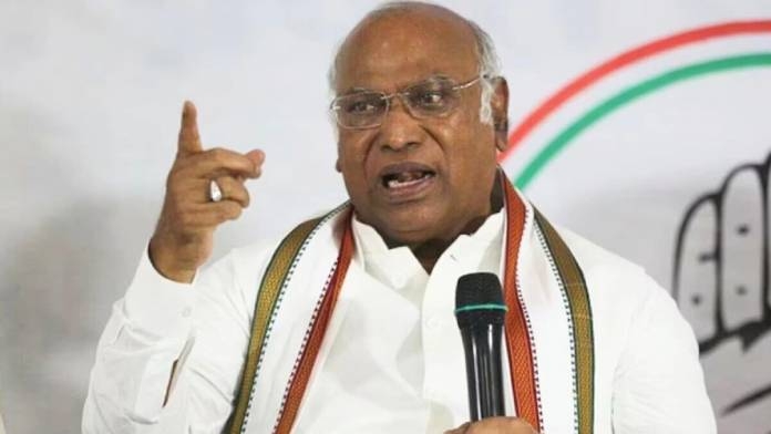 kharge
