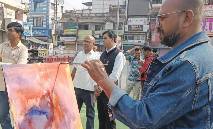 चित्रप्रदर्शन