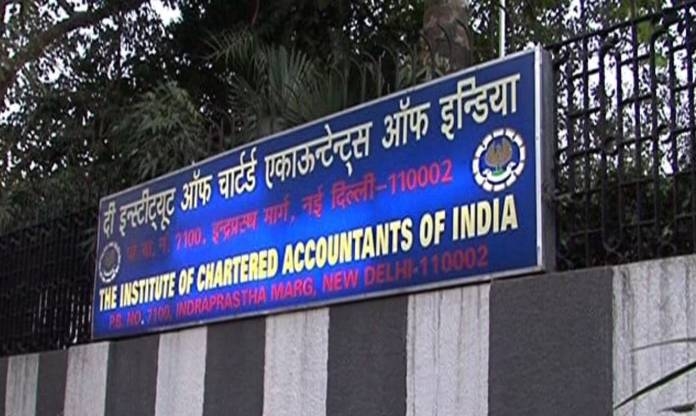 Chartered Accountant Results