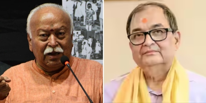 Dr. Mohanji Bhagwat - Acharya Kishore Kunal