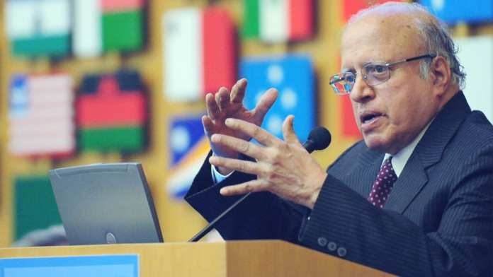 Dr. M. S. Swaminathan