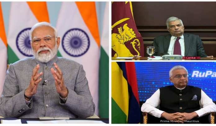 India's UPI services introduced in Sri Lanka, Mauritius