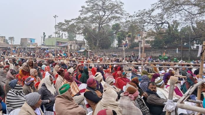  farmers Chalo Delhi protest march