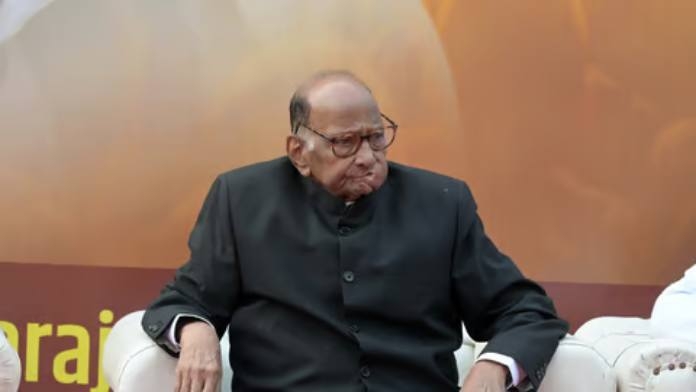 Sharad Pawar files appeal in Supreme Court against Election Commission 