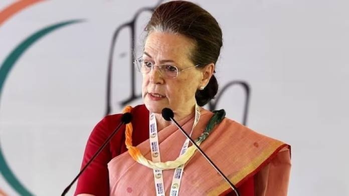 Sonia Gandhi To Rajya Sabha