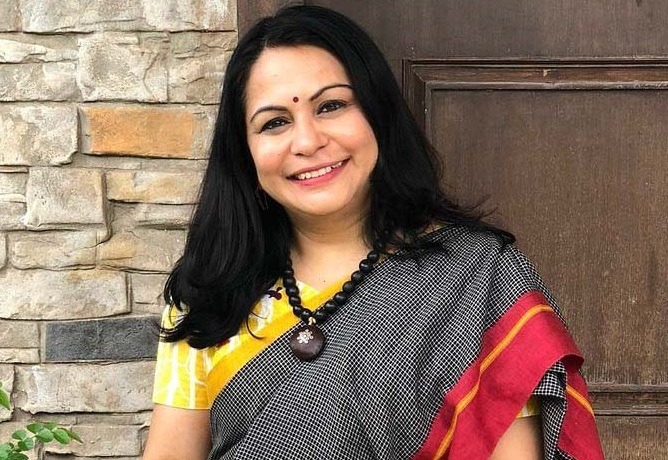 Shefali Vaidya