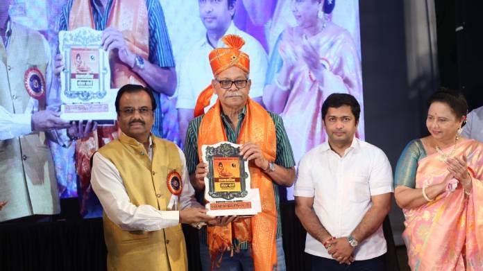 Daivadnya Kalavishkar Sohla in Thane 