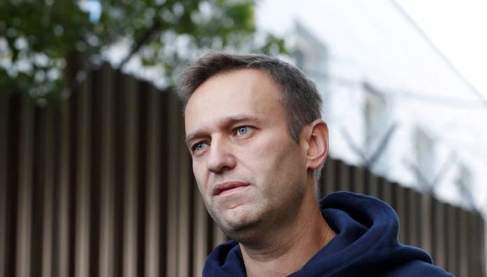 Putin Critic Alexei Navalny Died 